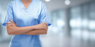 Experienced ICU Staff Nurse