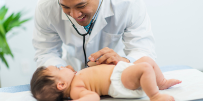 Consultant Pediatrician