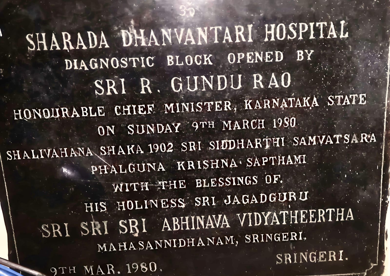 1980 diagnostic block